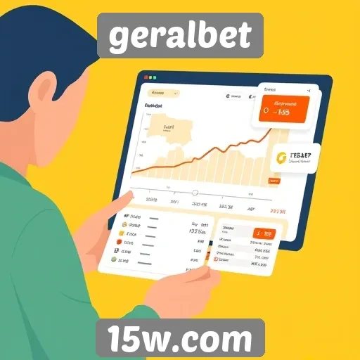 Tendências de mercado em sites de apostas como geralbet