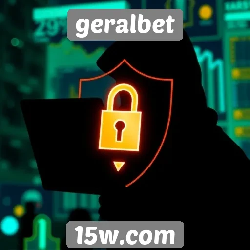 Funcionalidades de segurança do site geralbet em destaque