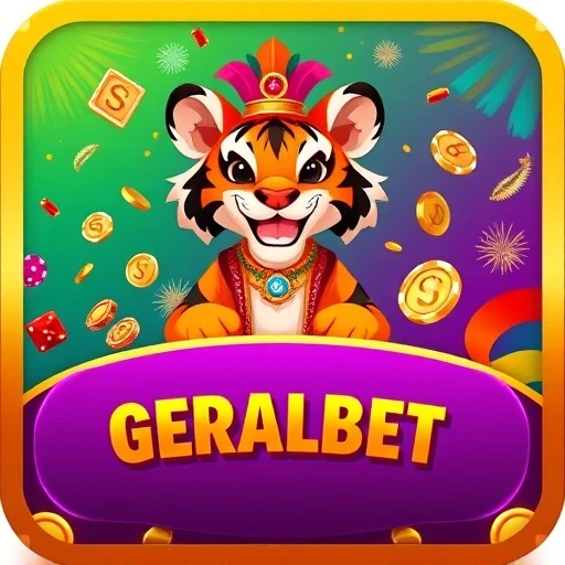 geralbet logo